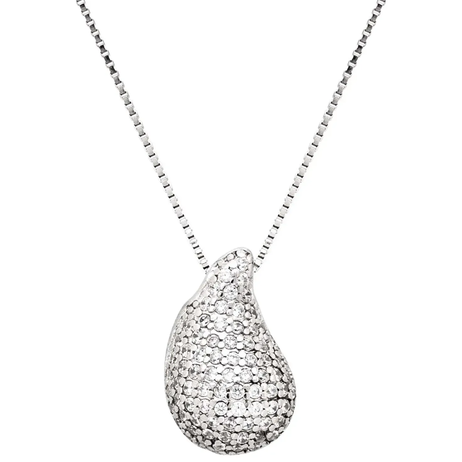 Kette - Zirconia Wonder