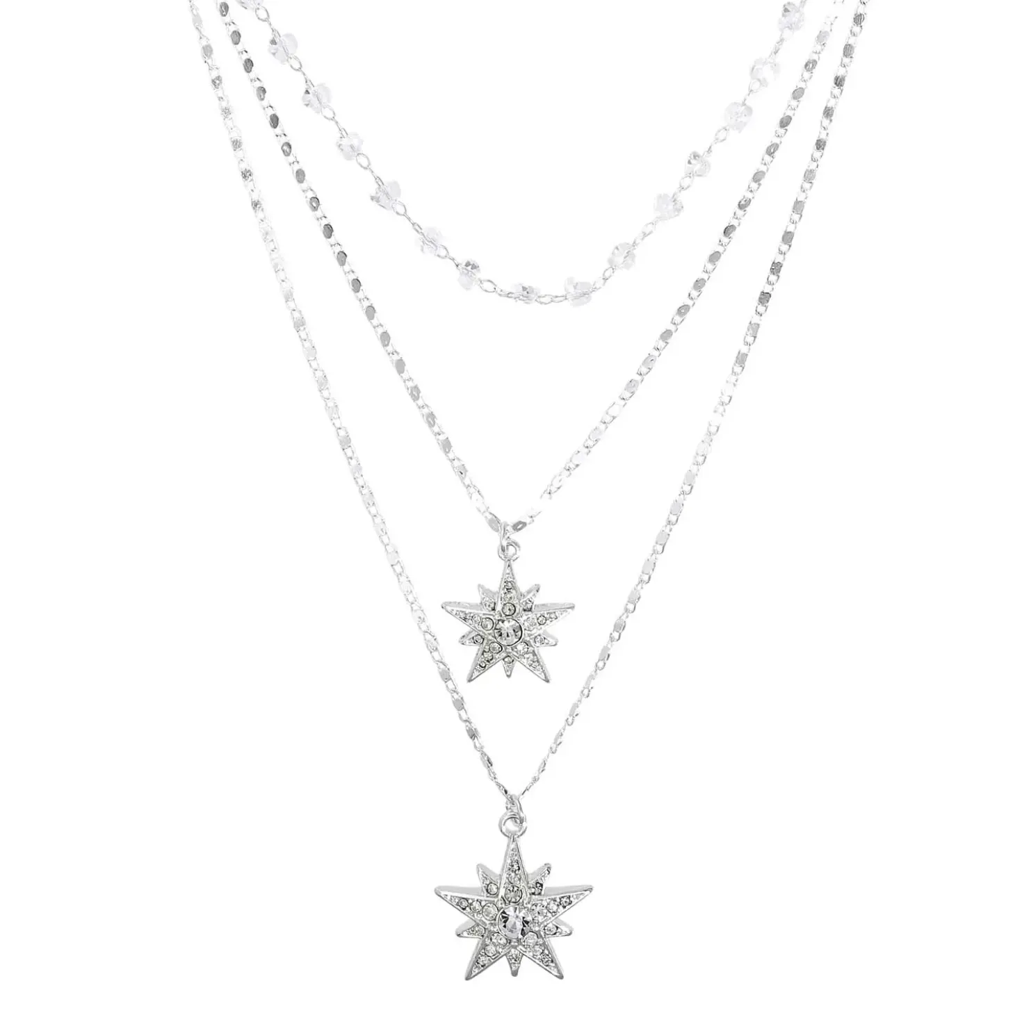 Ketten-Set - Classic Star
