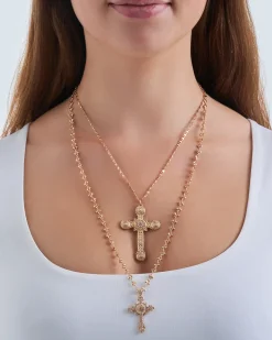 Ketten-Set - Cross Duo