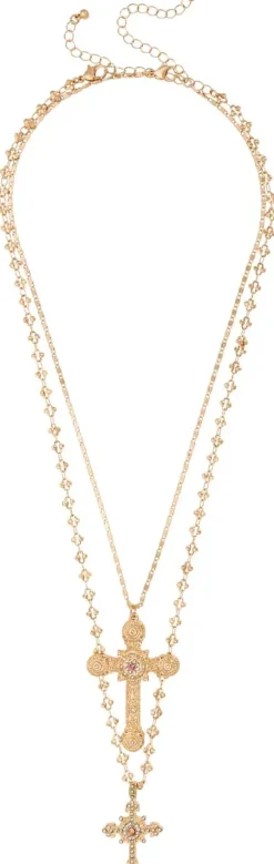 Ketten-Set - Cross Duo