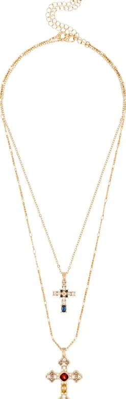 Ketten-Set - Duo Cross