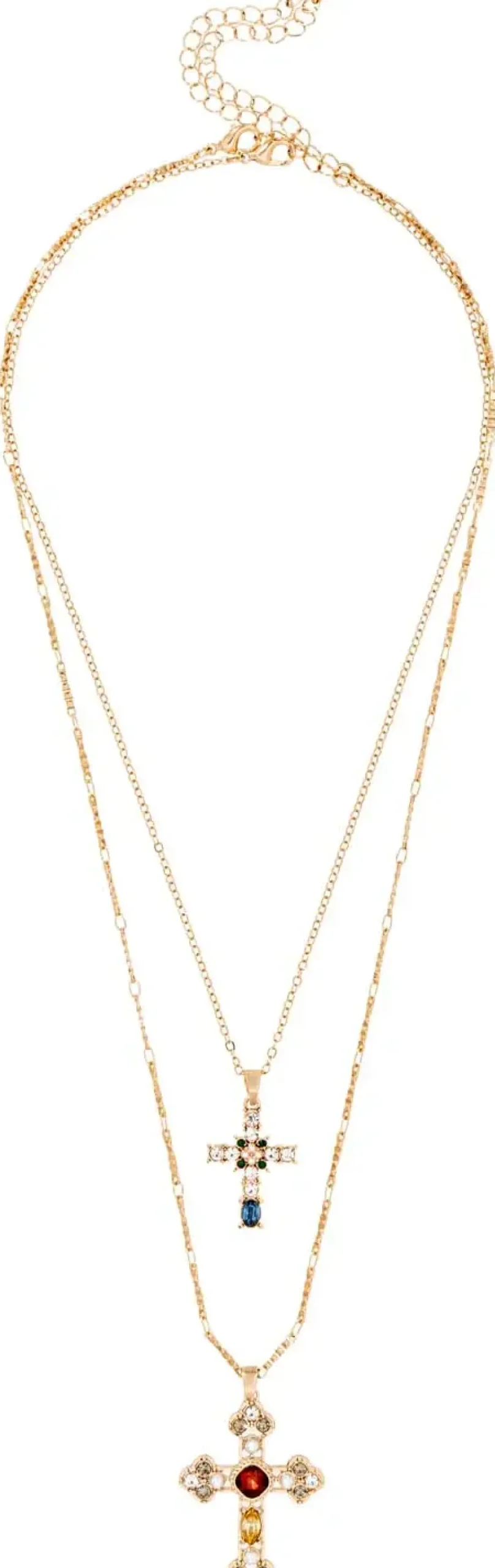 Ketten-Set - Duo Cross