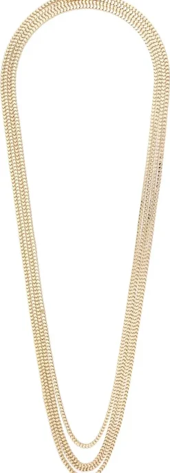 Ketten-Set - Perfect Gold
