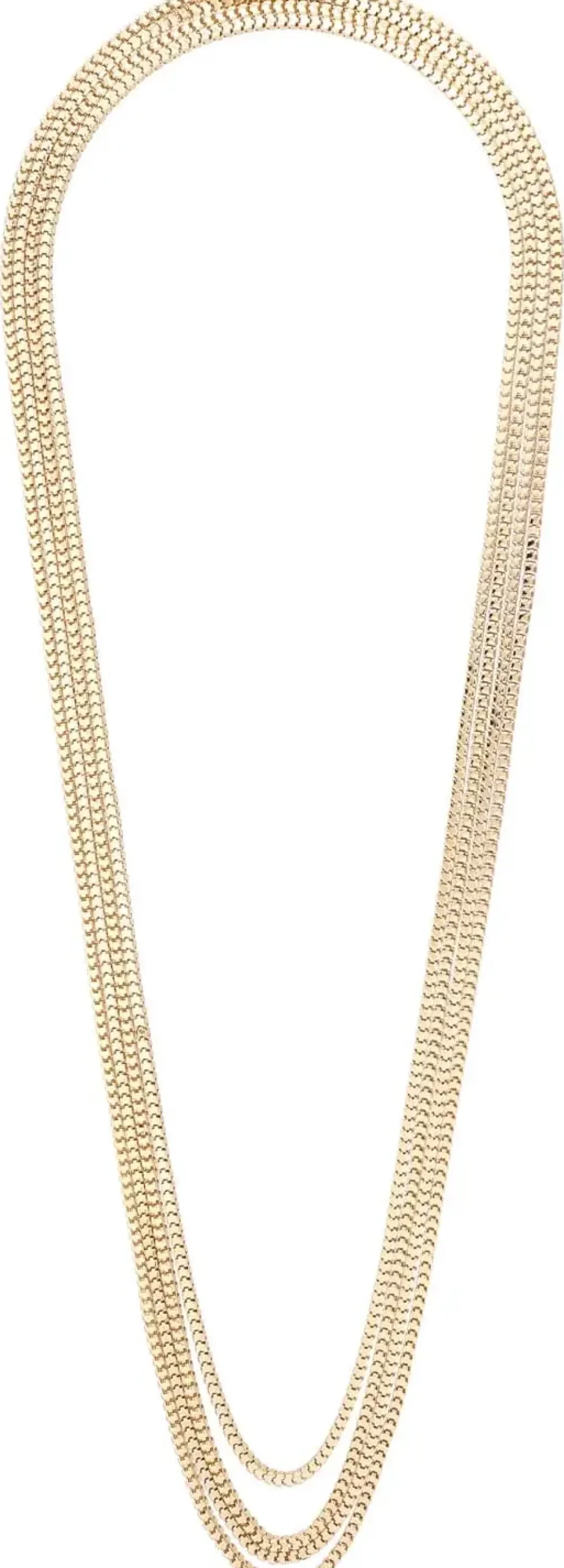 Ketten-Set - Perfect Gold