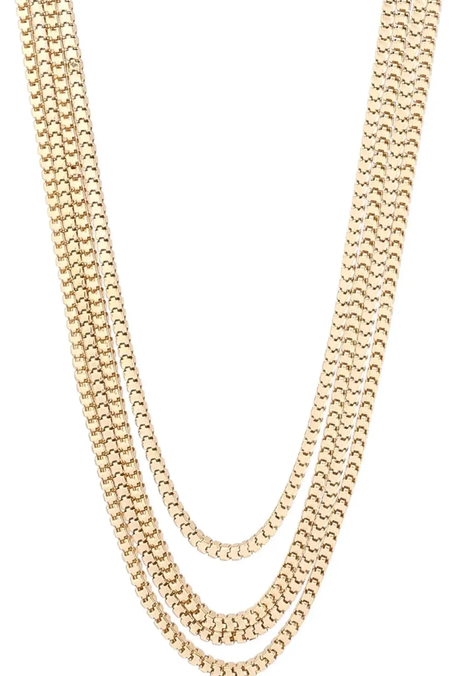 Ketten-Set - Perfect Gold