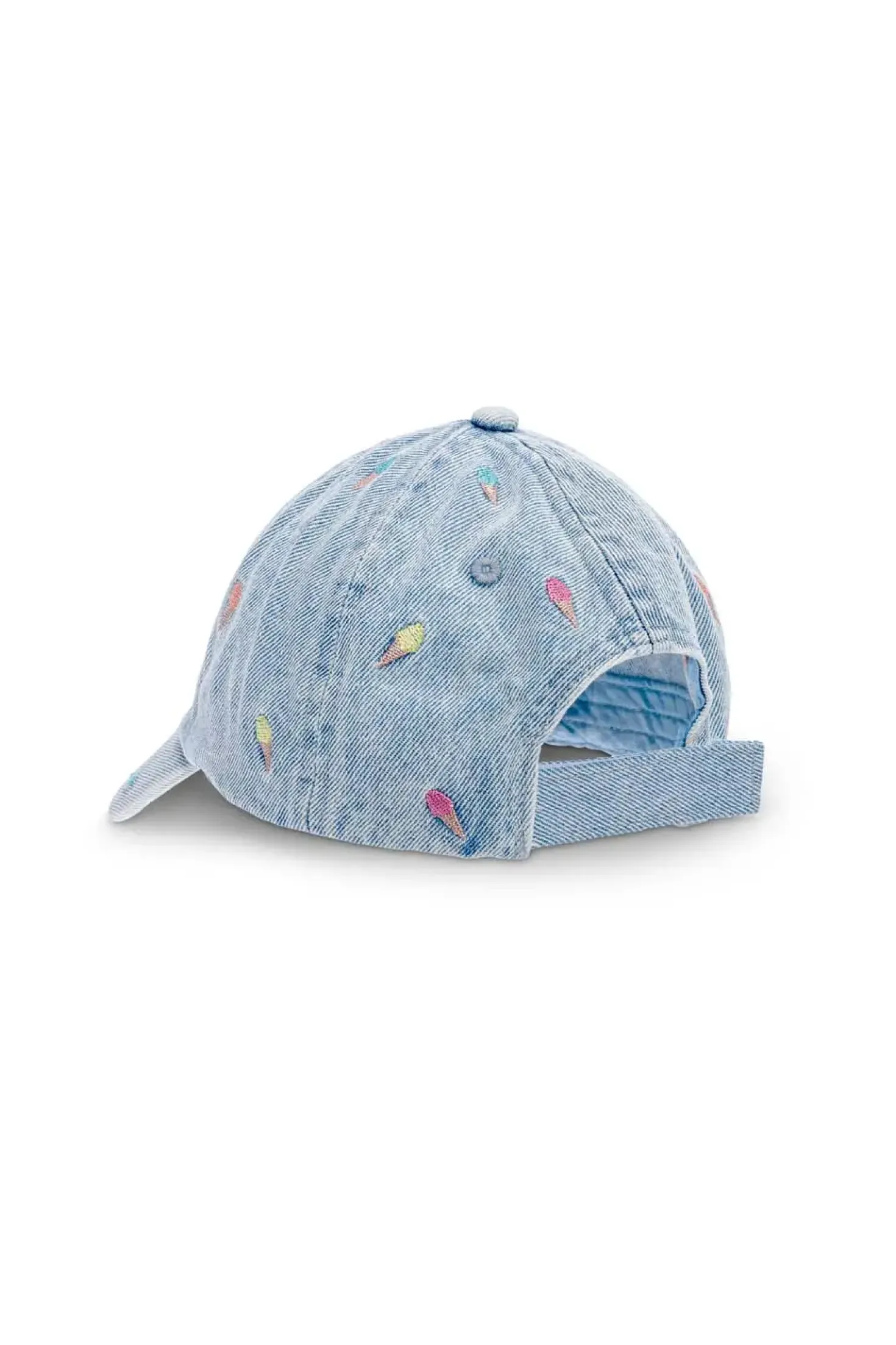 Kinder Cap - Jeans Ice