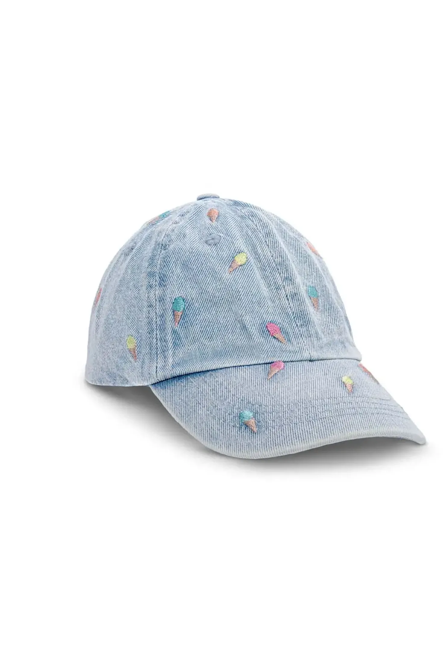 Kinder Cap - Jeans Ice