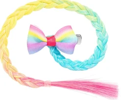 Kinder Haarspange - Rainbow Strand