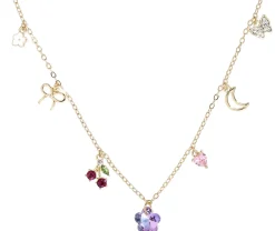 Kinder Kette - Cute Charms