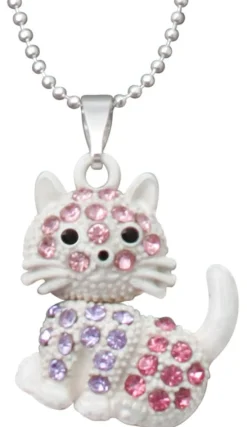Kinder Kette - Katze