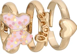 Kinder Ring Set - Love Trio