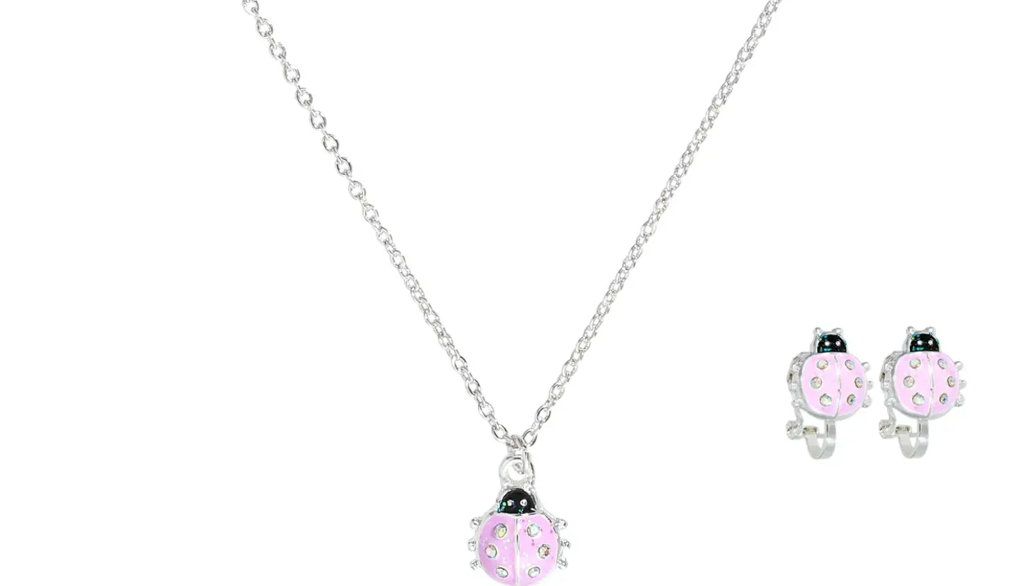 Kinder Schmuckset - Sweet Pinky