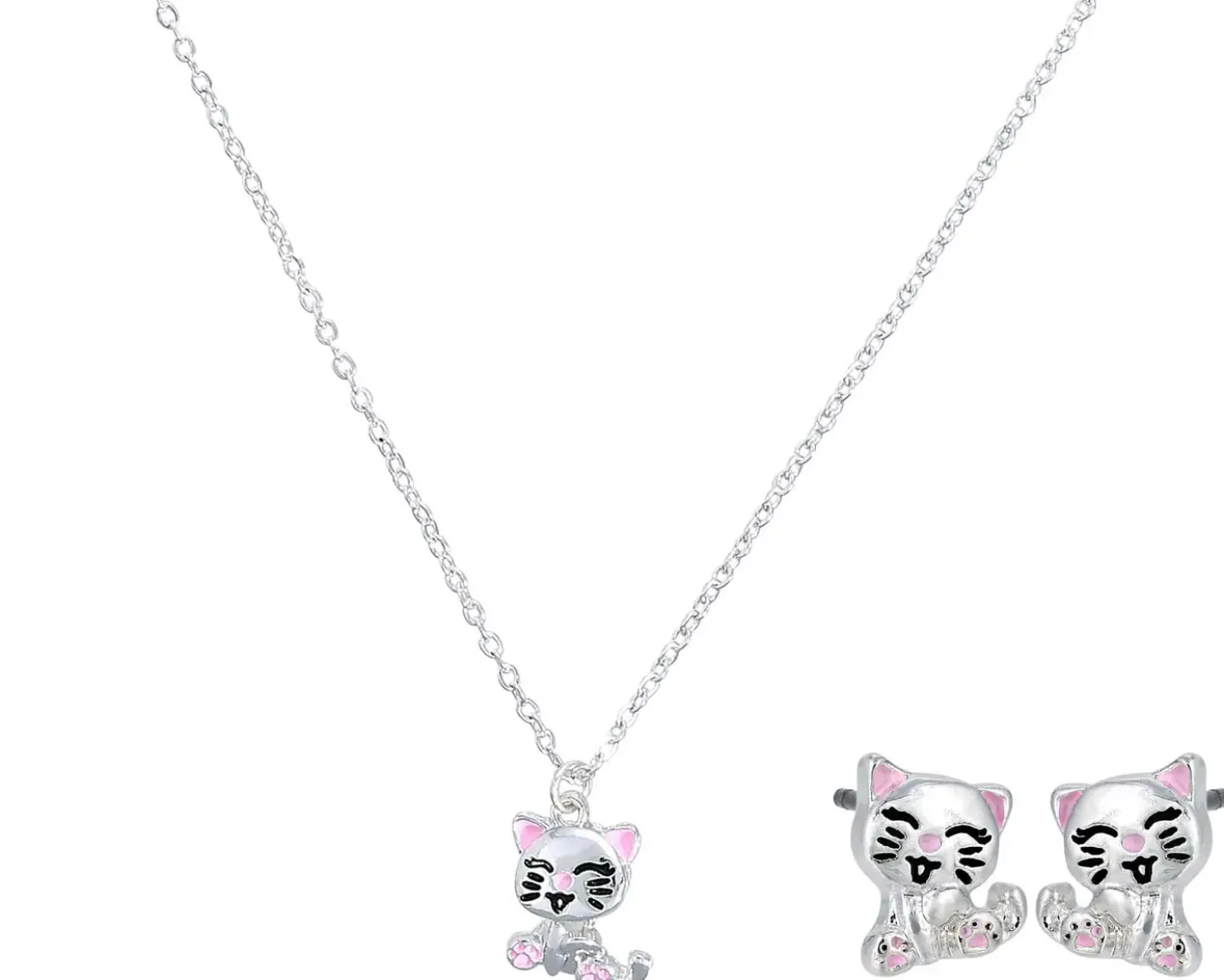 Kinder Schmuckset - Sweet Paw