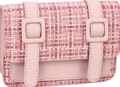 Kindertasche - Pink Checked