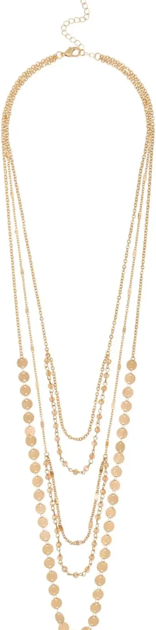 Layering Kette - Boho Layers