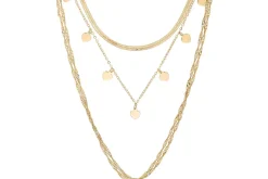 Layering Kette - Cherished Gold