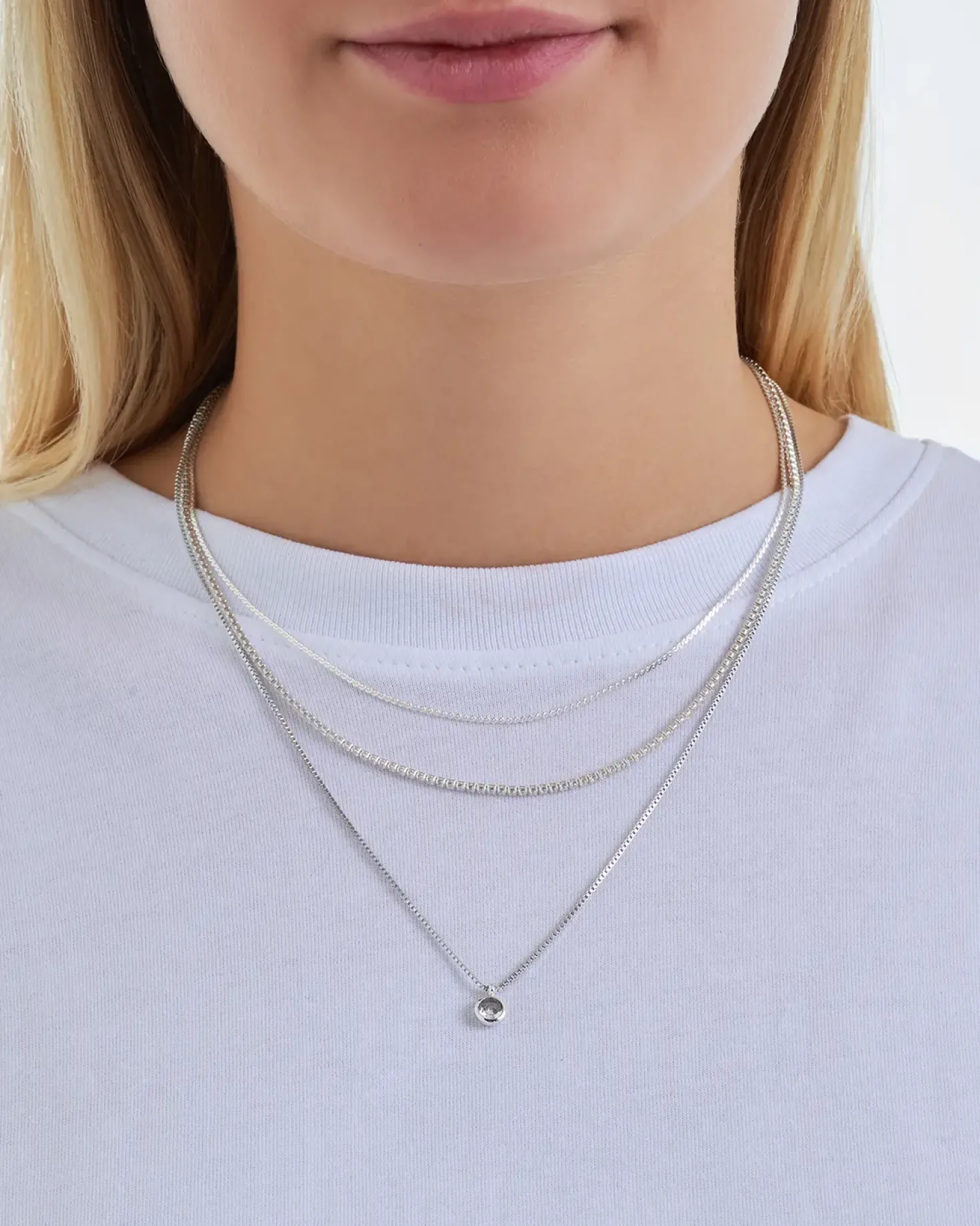 Layering Kette - Cute Classic