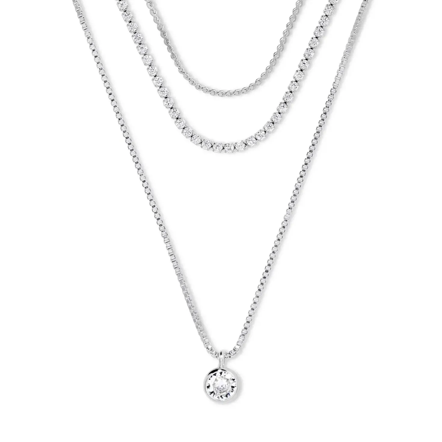 Layering Kette - Cute Classic
