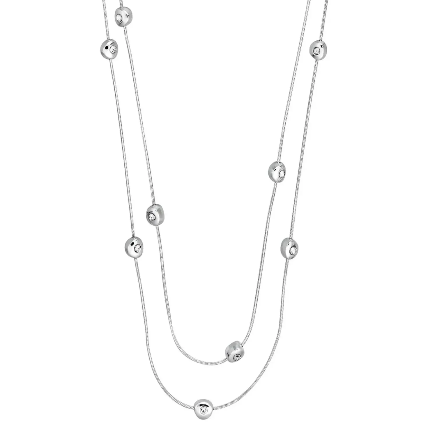 Layering Kette - Delicate Bling