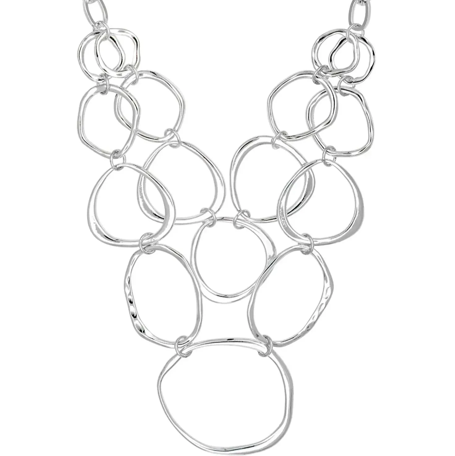 Layering Kette - Different Metal