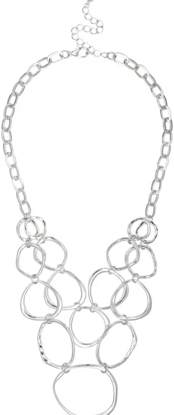 Layering Kette - Different Metal