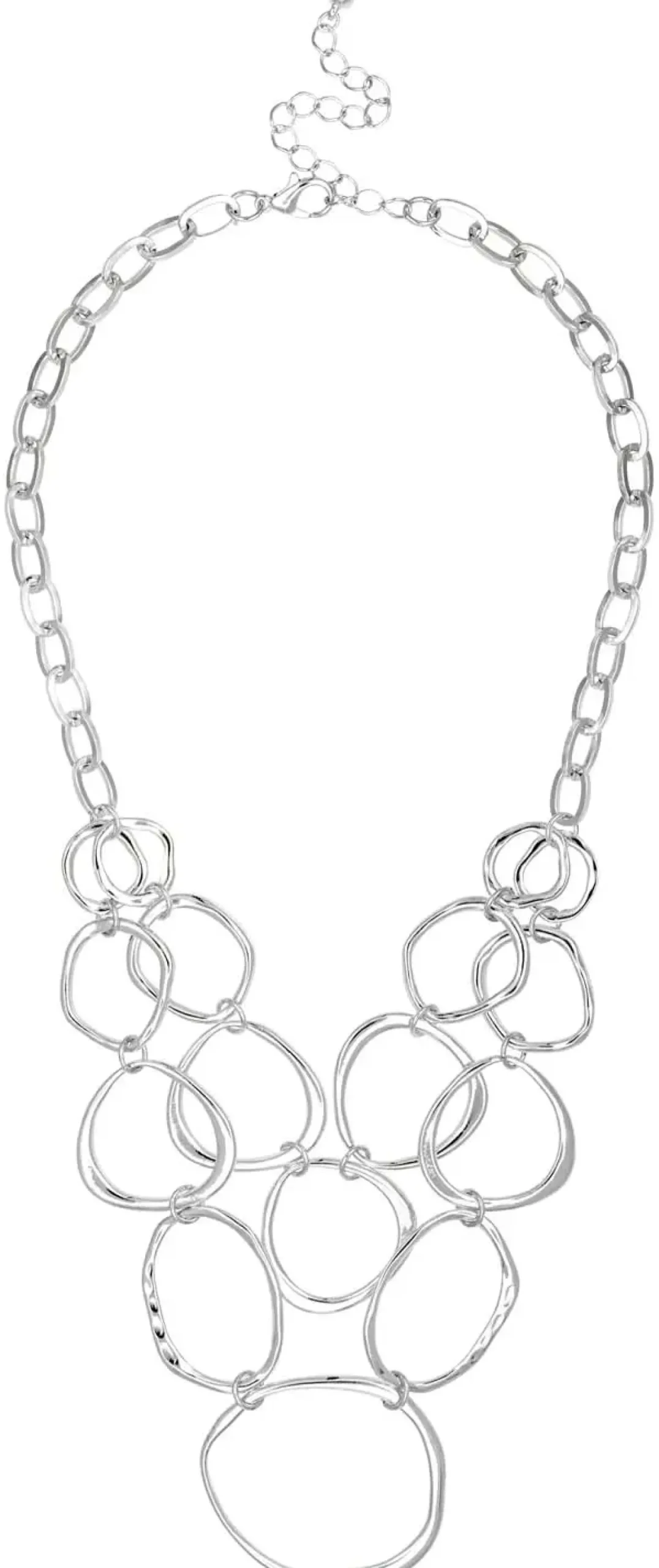 Layering Kette - Different Metal