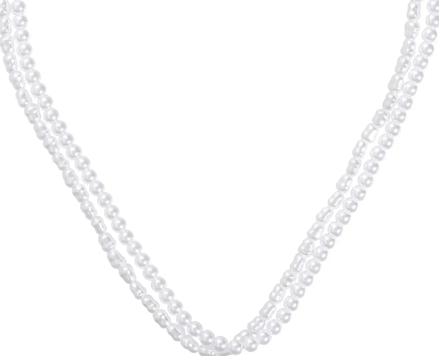 Layering Kette - Dreamy Pearls