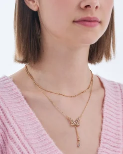 Layering Kette - Elegant Sparkle