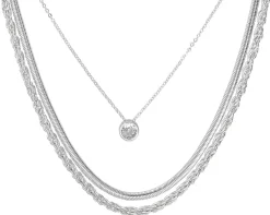 Layering Kette - Fine Shine