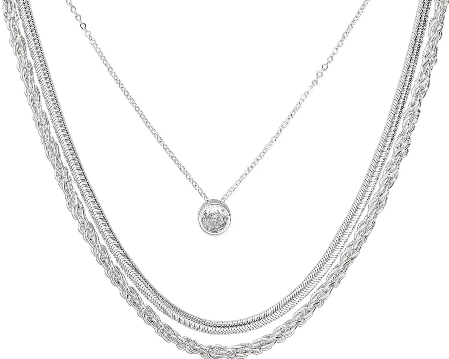 Layering Kette - Fine Shine