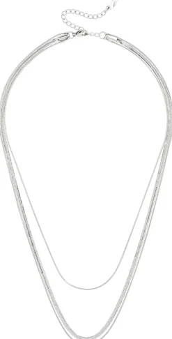 Layering Kette - Fine Steel