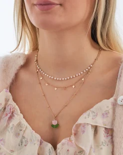 Layering Kette - Gleaming Tulip
