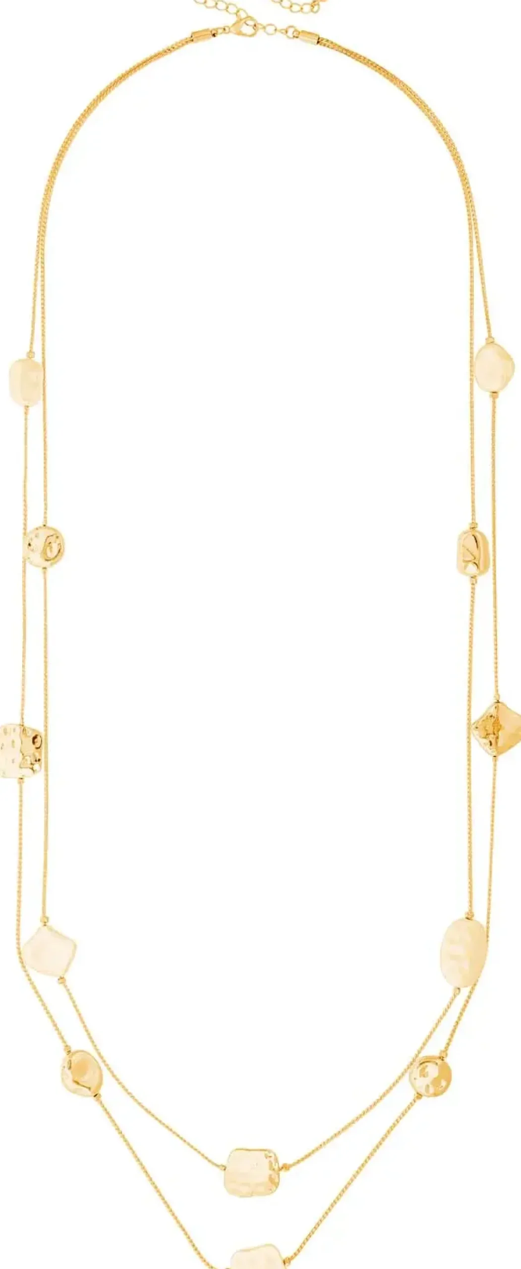 Layering Kette - Glorious Statement
