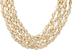 Layering Kette - Golden Glow