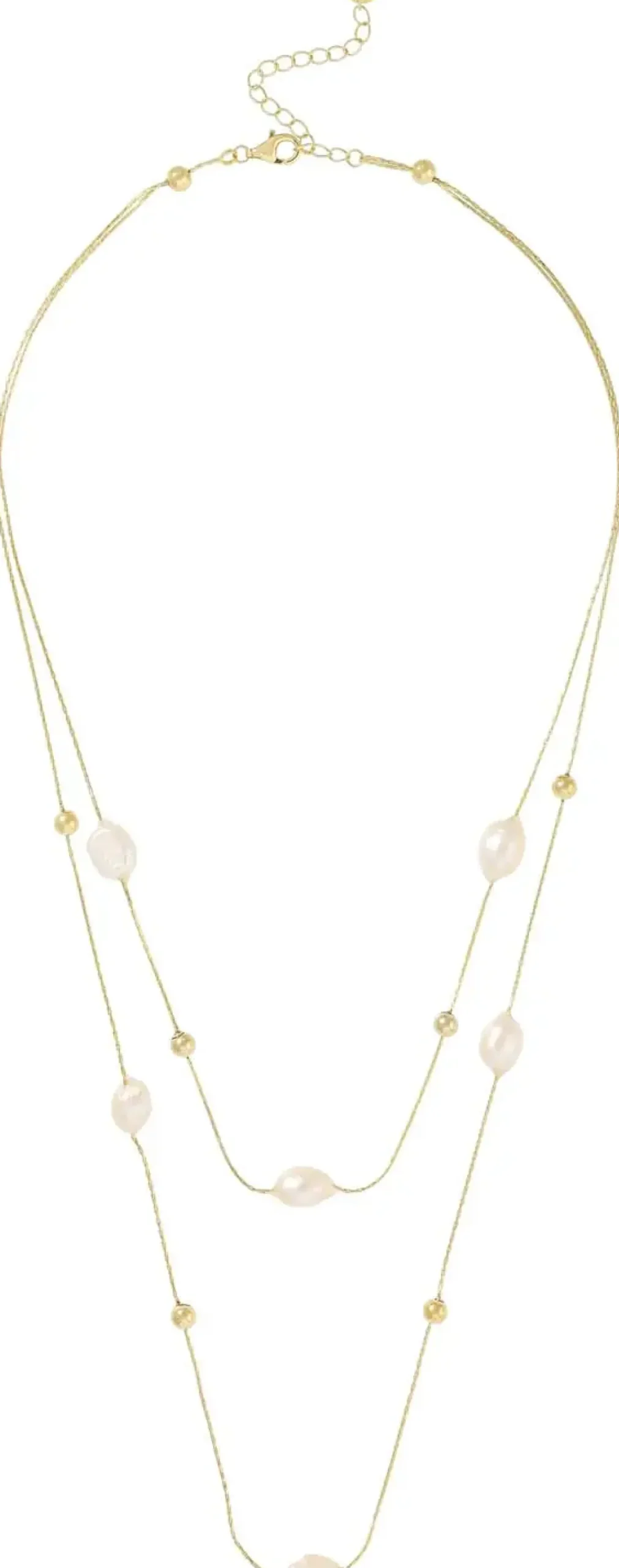 Layering Kette - Graceful Layers