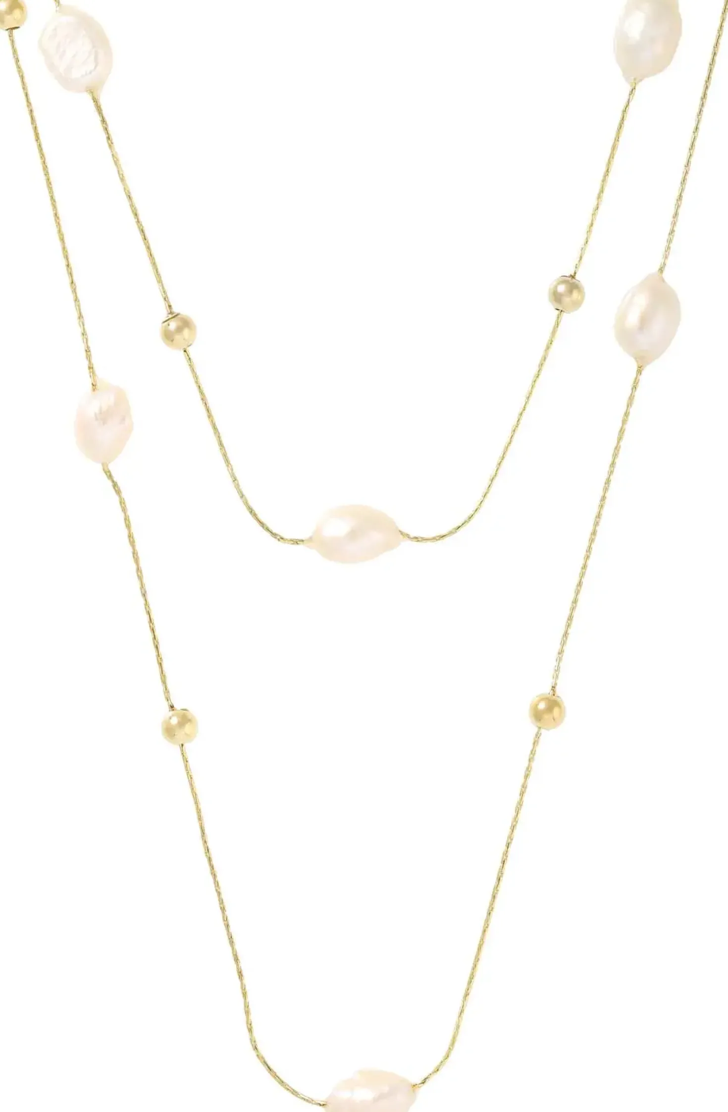 Layering Kette - Graceful Layers