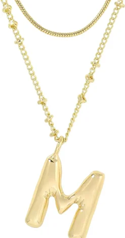 Layering Kette - Initial M