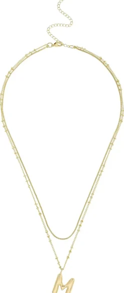 Layering Kette - Initial M