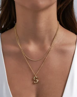 Layering Kette - Initial S