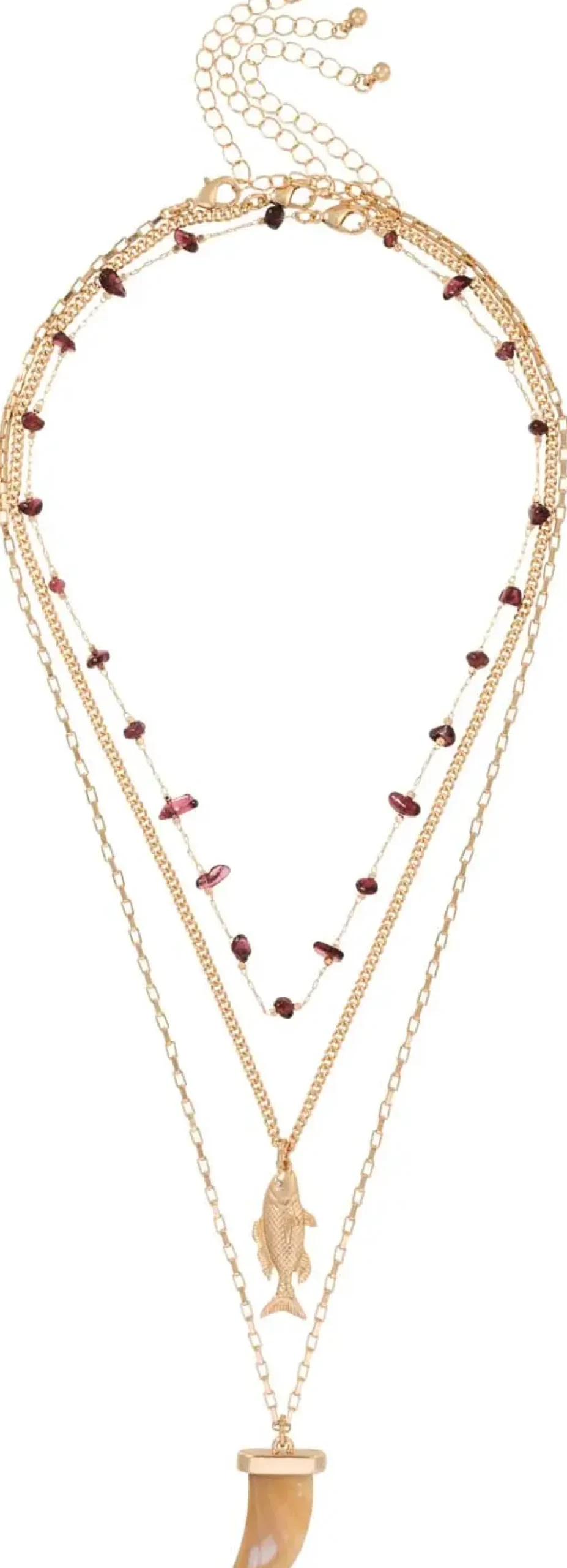 Layering Kette - Marine Mystique