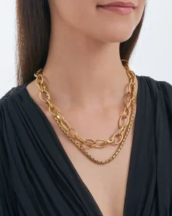 Layering Kette - Modern Chic
