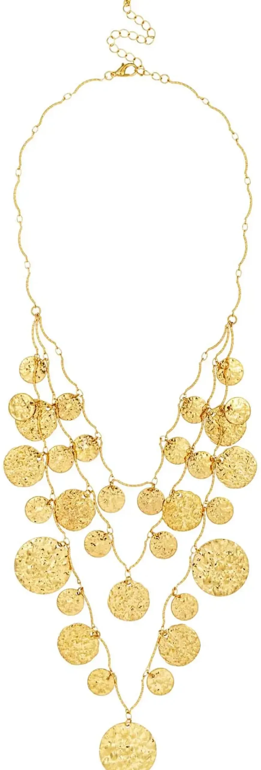 Layering Kette - Mystic Plates