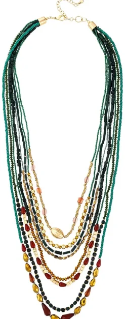 Layering Kette - Nature Catch