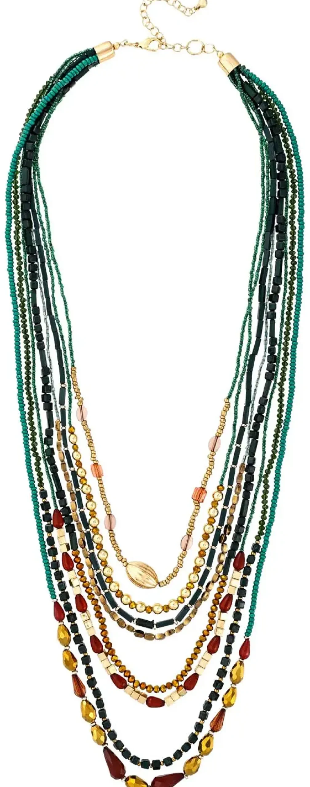 Layering Kette - Nature Catch