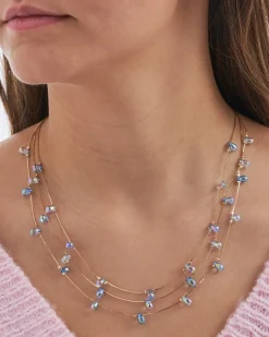 Layering Kette - Ocean Beads