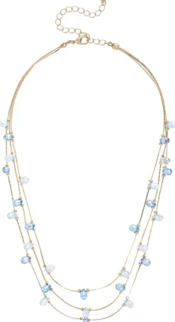 Layering Kette - Ocean Beads