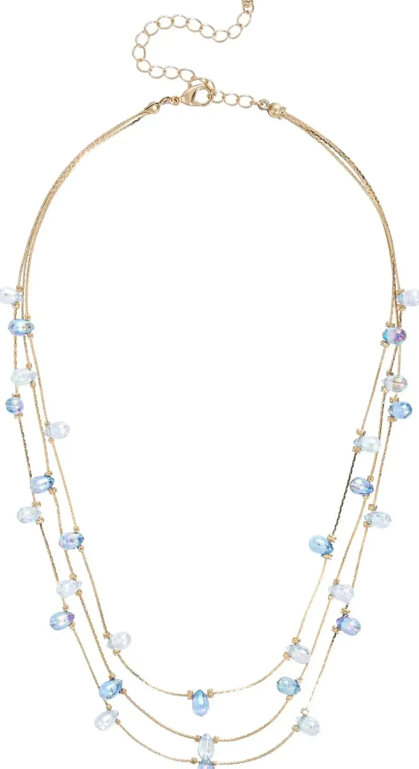 Layering Kette - Ocean Beads