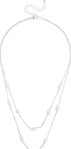 Layering Kette - Ocean Pearls