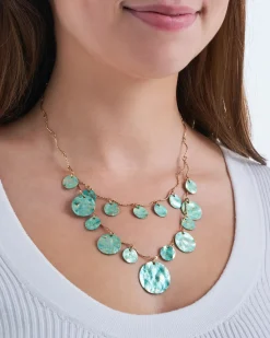 Layering Kette - Patina Glow