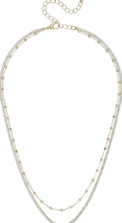 Layering Kette – Perfect Sparkle